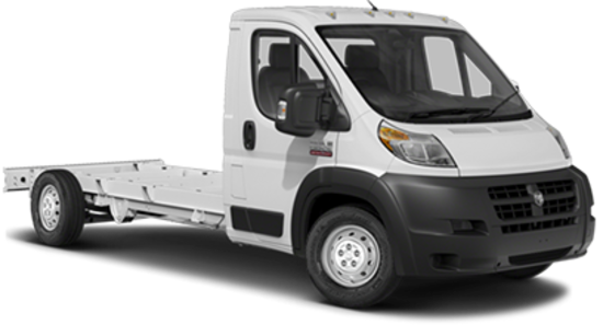 ProMaster 3500 Cab Chassis